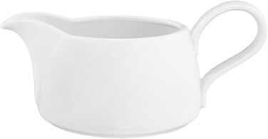 Seltmann Weiden 001.737230 Fashion white sauce boat 0.60 L, Porcelain