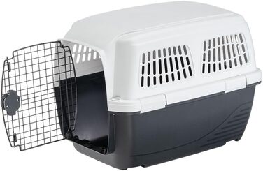 Переноска для собак Ferplast Clipper 4, IATA, до 20 кг, 71 x 50 x 51 см