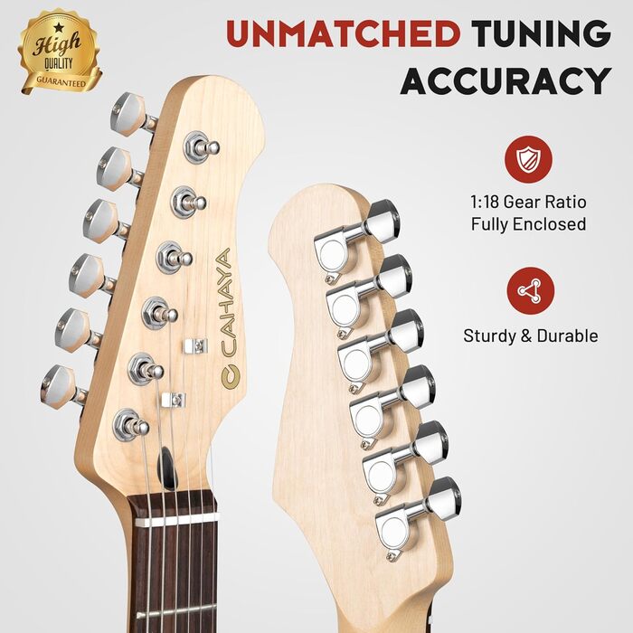 Електрогітара CAHAYA 39