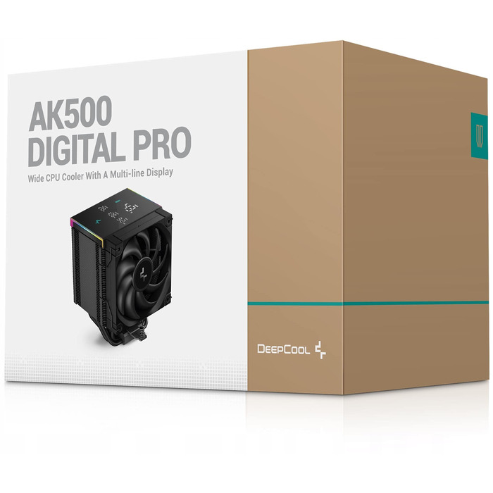 Кулер для процесора Deepcool AK500 (R-AK500-BKAPMN-G)