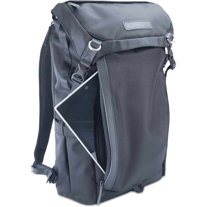 Рюкзак Vanguard Veo GO 42M KG для фотообладнання, чорний