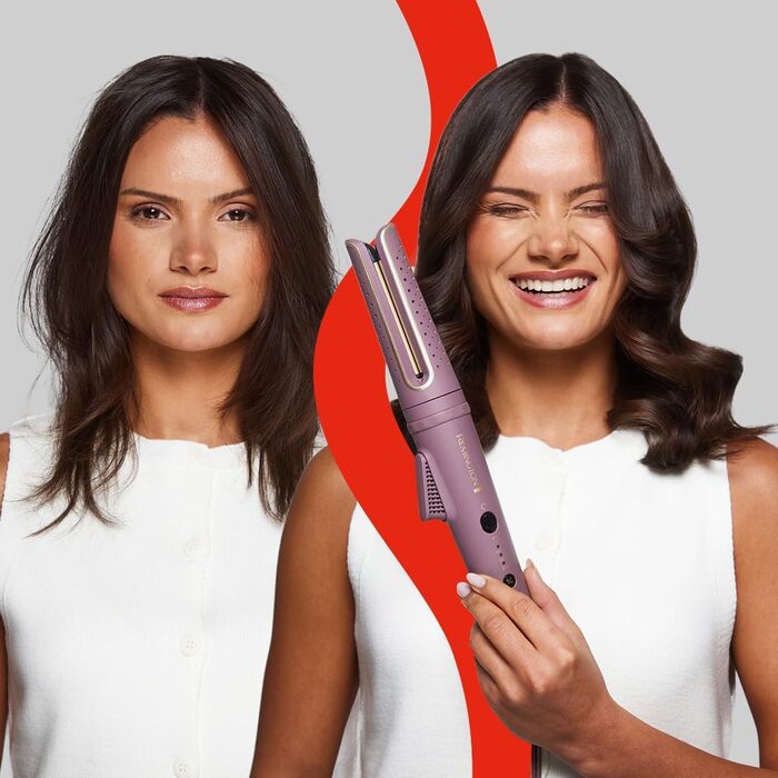 Стайлер для волосся Remington AIRvive™ Lockenstab CI8930 з іонізацією та технологією Air-Technologie, 160-210°C