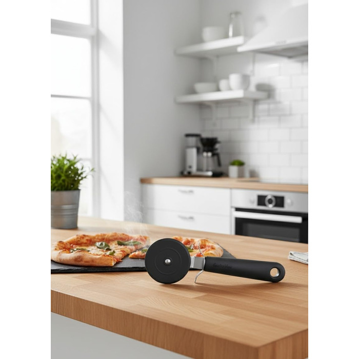 Прес для часнику GastroMax - зручні ручки, вбудований очищувач, безпечний BPA-free, Made in Sweden