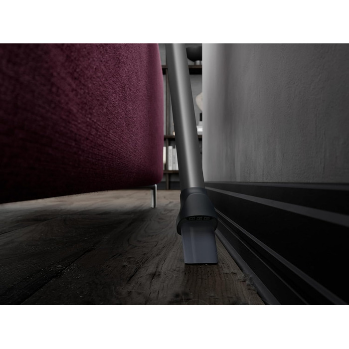 Бездротовий пилосос AEG Hygienic 7000: потужний, легкий, для алергіків, 40 хв роботи, 120 м², 5-ступенева фільтрація, для всіх поверхонь, автоматичний режим, з аксесуарами