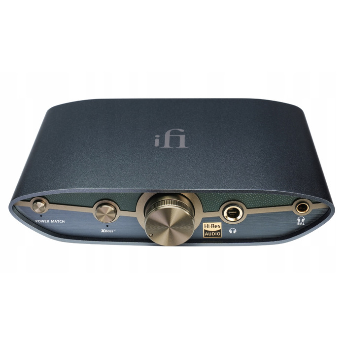 Стаціонарний підсилювач для навушників iFi Audio ZEN DAC 3