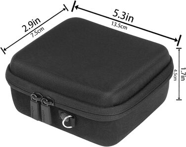 Чохол для Canon EOS R100/R50/M50/M50 Mark II – co2CREA Harte Kameratasche Etui (Функціональний)