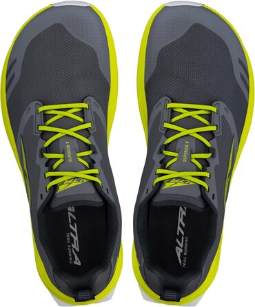 Чоловічі кросівки Altra Superior 7 сірого кольору, 43 EU