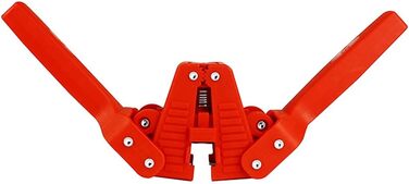 Manual Bottle Capper for Beer Bottles - Machine Tool Double Lever for Homebrewing - Beer Bottle Sealing