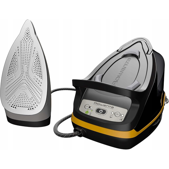 Парова станція Rowenta Compact Steam Pro DG7644, 2200 Вт, 1,1 л, НОВА