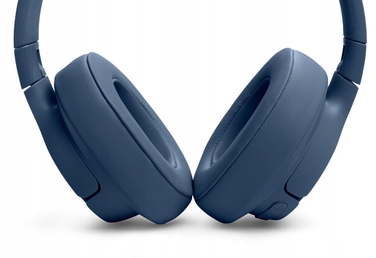 Бездротові накладні навушники JBL Tune 720BT, сині