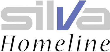 Мікрохвильова піч Silva-Homeline MWG-E 20.8 INOX з грилем, 800-1000 Вт, LCD дисплей, 20 л, 5 рівнів потужності, нержавіюча сталь, блакитний колір