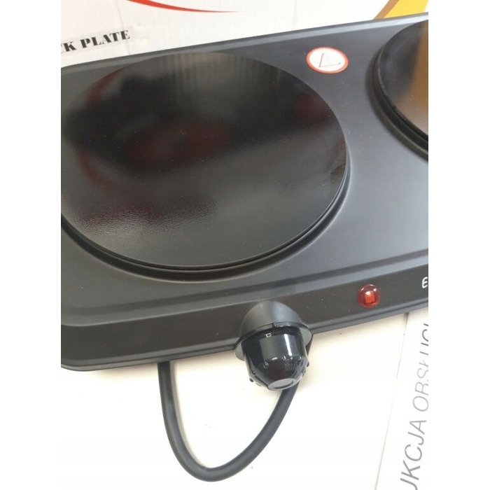 Портативна електроплитка Electro-Line 102 T