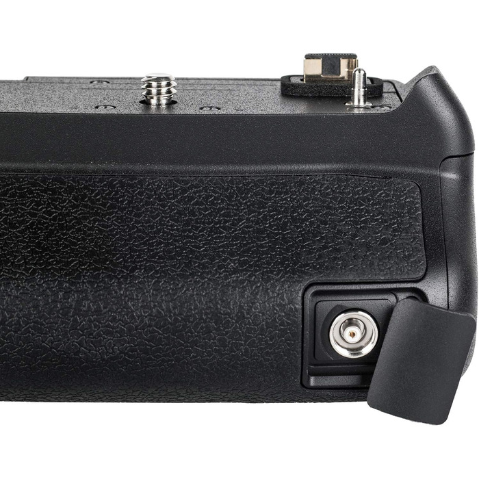 Грип для Canon EOS R Ra (сумісний з BG-E22) з акумулятором, USB-C зарядкою, чорний