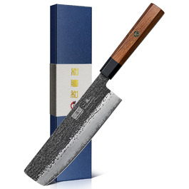 Професійний японський кухонний ніж HOSHANHO Gyuto 20 см для м'яса та овочів