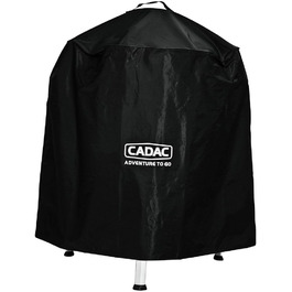 Чохол для гриля CADAC 47 см, вініловий, захисний аксесуар