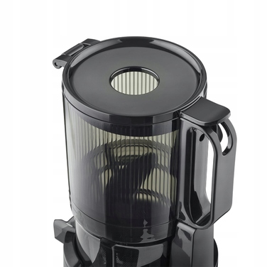 Вертикальна повільна соковижималка Caso Juice Fit Pro 250 Вт