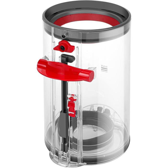 Dyson V11 & V15 Dust Bin Replacement - Compatible with SV14, SV17, SV15, SV22, SV28 Models - Includes Filter