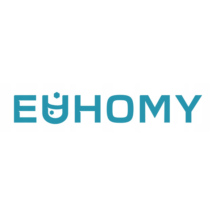 Льодогенератор EUHOMY IM06D, чорний, 170 Вт