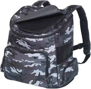 Рюкзак Nobby 'RUMEN' камуфляжний