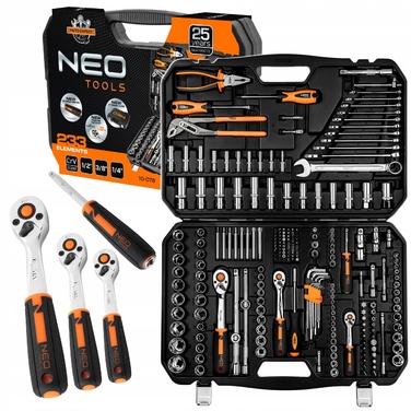Набір торцевих ключів NEO TOOLS 10-078 (1/2