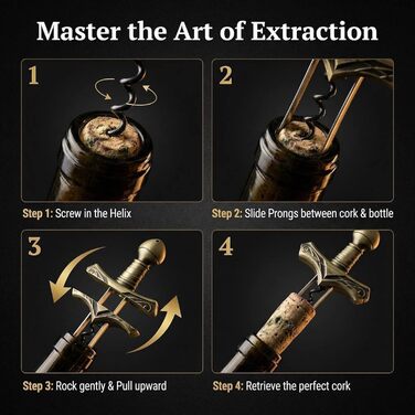 Штопор Excalibur