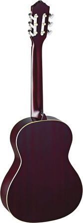 Гітара Ortega 3/4 Konzert Family Series – Fichte, Махагоні, Вишневий колір – з чохлом Gig Bag (R121-3/4WR)