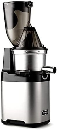 Kuvings CS700 Whole Slow Juicer – Professional Stainless Steel Juice Extractor for Commercial Use with Powerful 240 Watt Motor