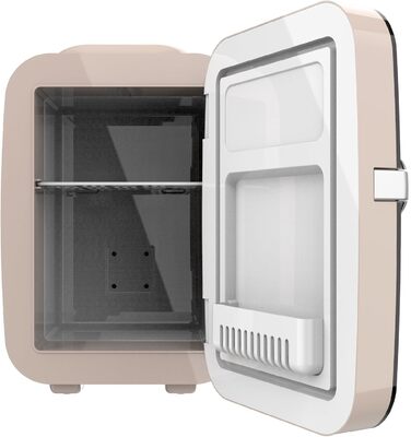 Автомобільний холодильник/термобокс Cecotec Bolero MiniCooling 4L Río Cream 12V/220V, 5-65°C