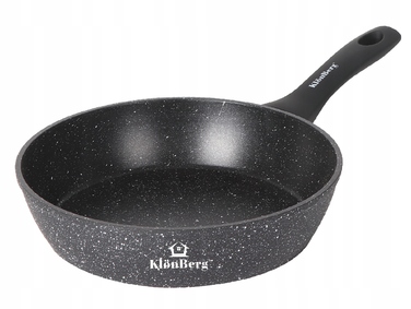 Набір кастрюль KlönBerg KB-4026, 17 предметів