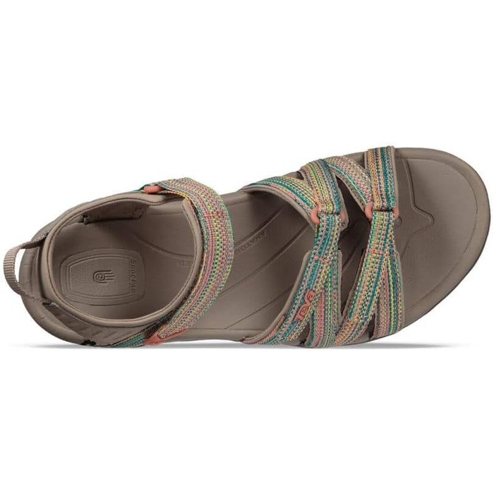 Sandaлі Teva Tirra Sport Outdoor жіночі бежеві 39.5 EU