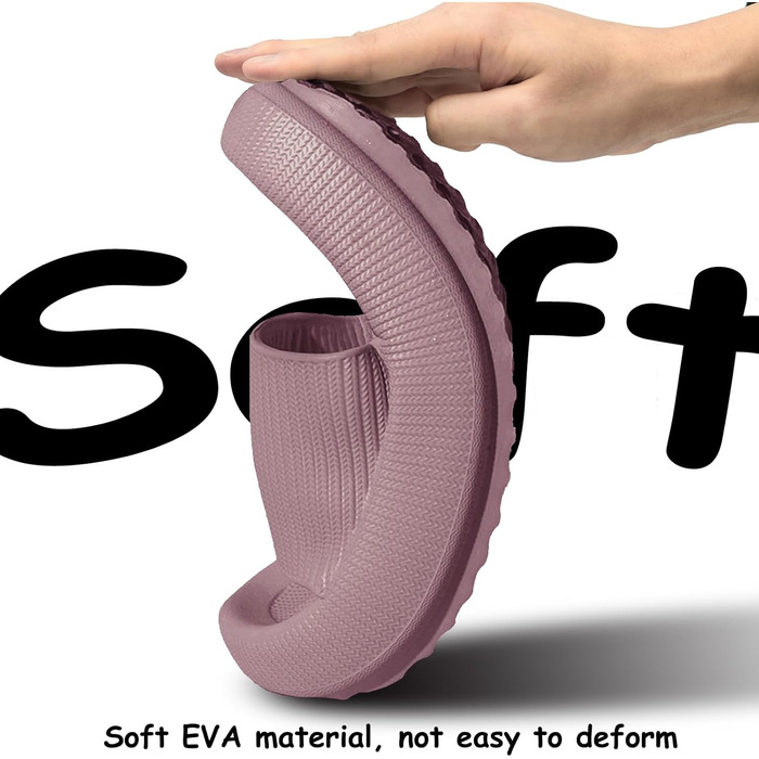 Шкарпетки для дому Donpapa: м'які, неслизькі, літні шкарпетки-сланці (44/45 EU, Бордовий)