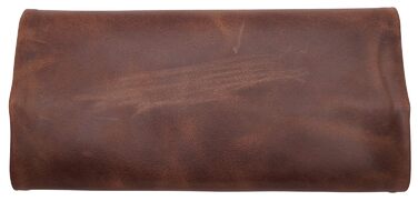 GERMANUS CosaRara - Rare Thing - Made in EU - Leather Tobacco Pouch Tobacco Bag Rolling Pouch Rolling Case Tobacco Case