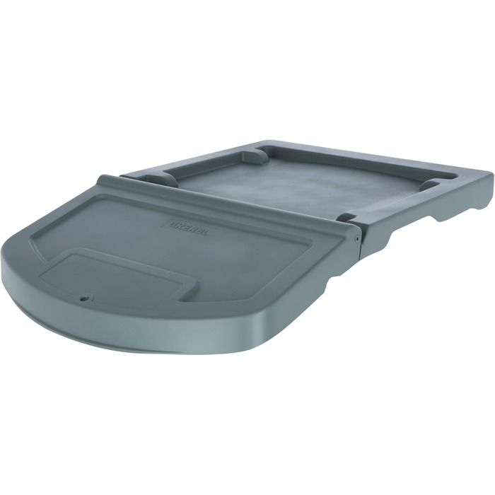Kerbl Futterbox – складана годівниця для тварин, пластик, 57,8×39×49 см