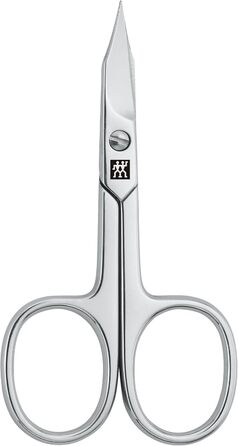 Набір для манікюру та педикюру ZWILLING (7 предметів), з екошкіряним етиуі, нержавіюча сталь, червоний