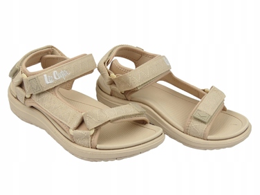 Жіночі сандалії Lee Cooper LCW-25-34-3560LA на платформі, розмір 38