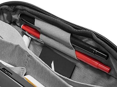 Peak Design Tech Pouch Black Organizer Pouch (BTP-BK-1)