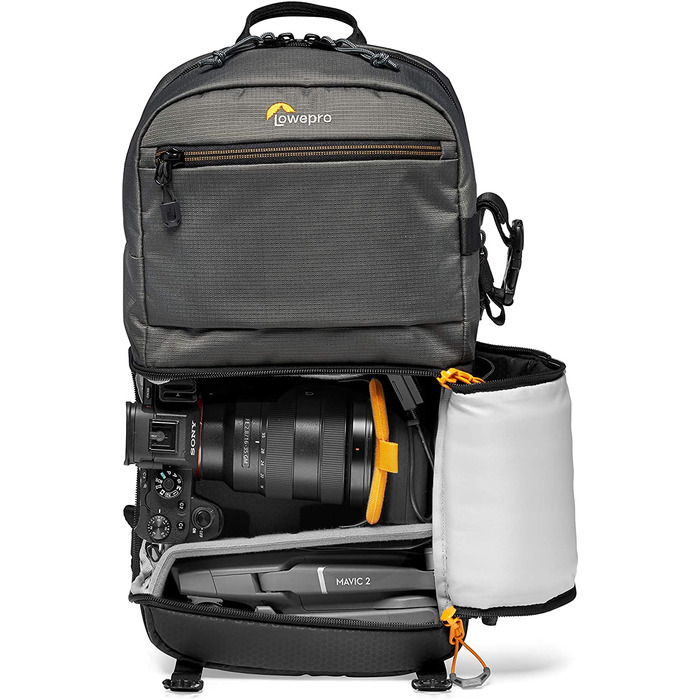 Фотосумка-слінг LOWEPRO Slingshot SL 250 AW III, чорна