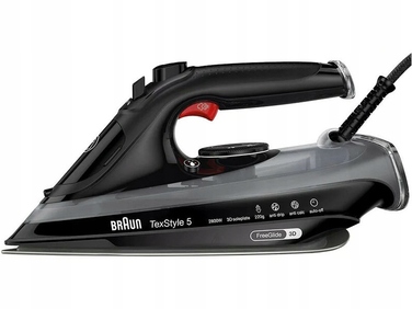 Парова праска Braun TexStyle 5 SI5088.BK 2800 Вт