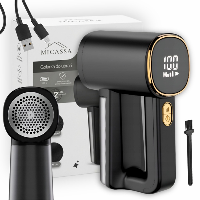 Машинка для видалення ковтучків Hikey Ultra PRO