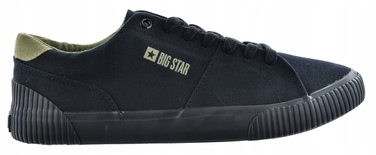 Чоловічі кеди Big Star LL174009, чорні, розмір 40