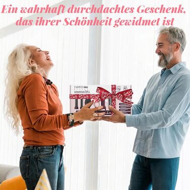 PARWIN PRO BEAUTY MaxAIR 2.0 Multi-Styler Set: 7-в-1 для волосся (Локон, Випрямлення, Фен, Об'єм)