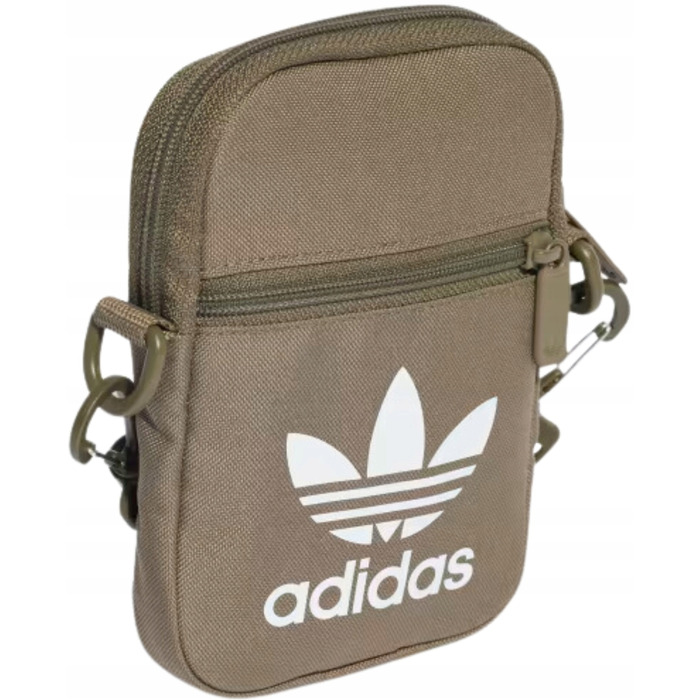 Сумка-месенджер Adidas IB9286, зелена