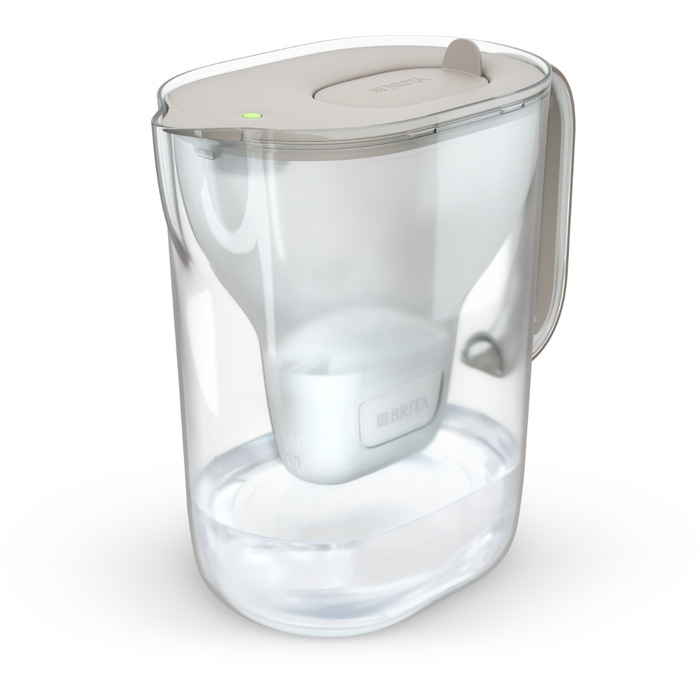 Фільтр-кувшин Brita Style Essential XL 3,5 л, бежевий