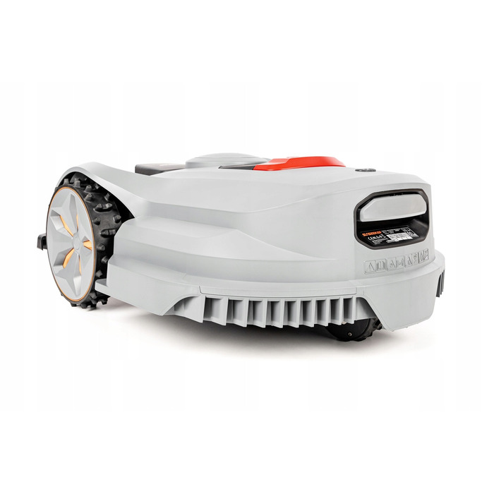 Робот-газонокосарка Sunseeker X7 PLUS RTK для площ до 6000 м², без встановлення кабелю