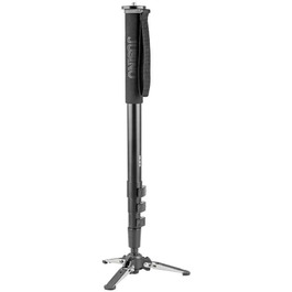 Монопод JUSINO з від'ємним/стільниковим штативом (швидкознімні кліпси) VM-324E