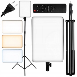 Кільцева LED-лампа Ring PANEL 19