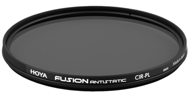 Поляризаційний фільтр Hoya CIR-PL Fusion Antistatic 52мм