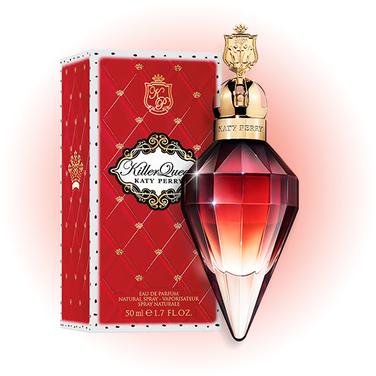 Жіночі парфуми KATY PERRY KILLER QUEEN, 50 мл, парфумована вода (EDP)