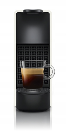 Капсульна кавомашина Krups Nespresso Essenza Mini XN1101, 19 бар, біла