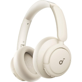 Soundcore Q30 навушники Bluetooth з активним шумозаглушенням, Hi-Res звук, 40 годин роботи, підтримка 2 пристроїв